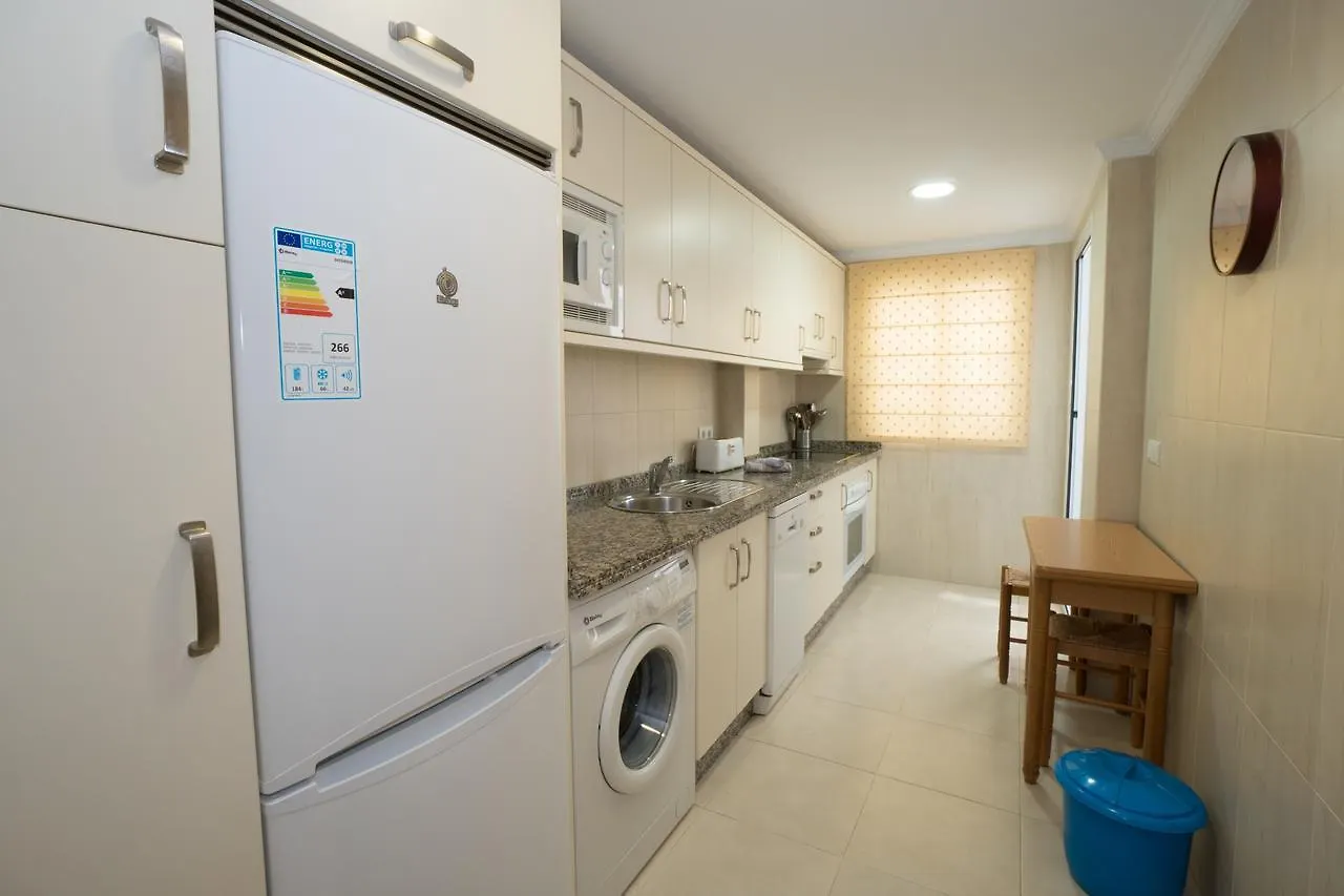 Carabeo 60 2B Menyber Apartment Nerja