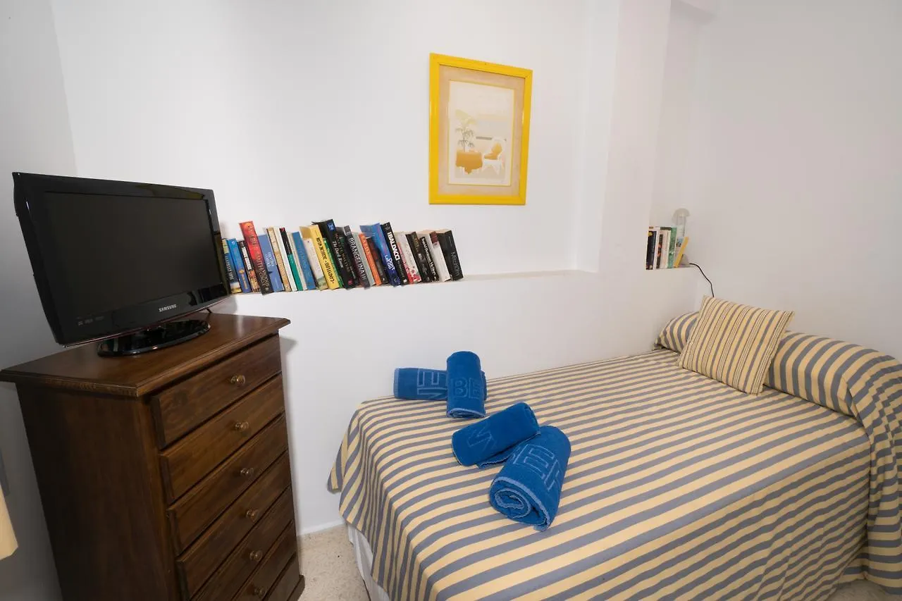 Carabeo 60 2B Menyber Apartment Nerja Spain