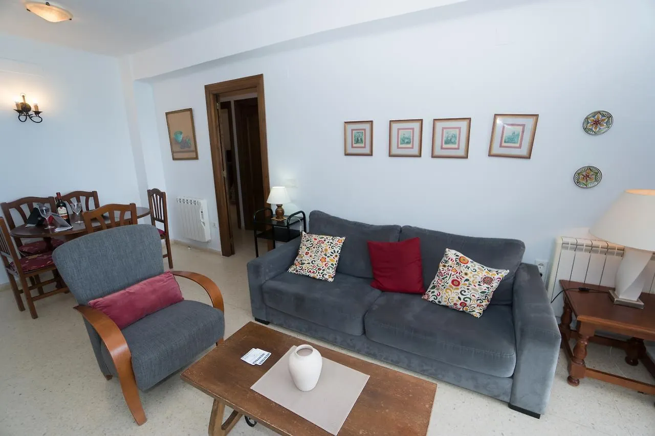 Carabeo 60 2B Menyber Apartment Nerja Spain